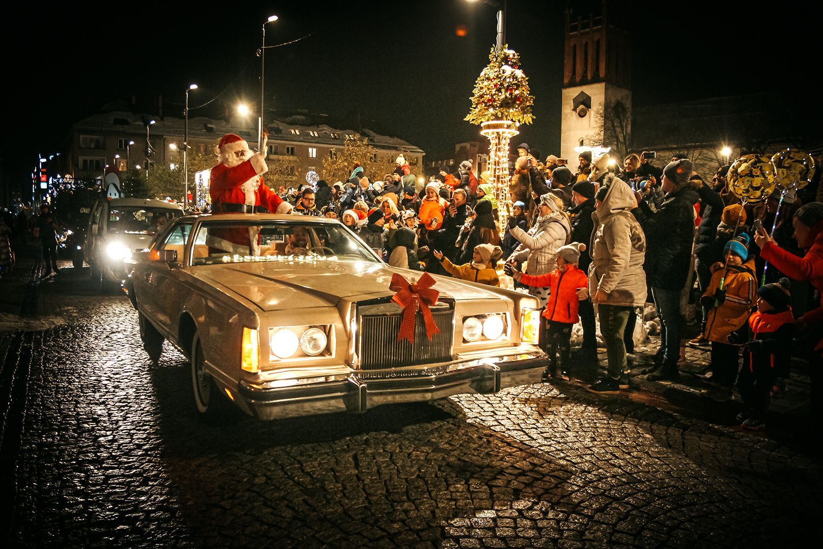 Święty Mikołaj w plenerze. Sprawdź, co będzie się działo w Bytomiu 6 grudnia
