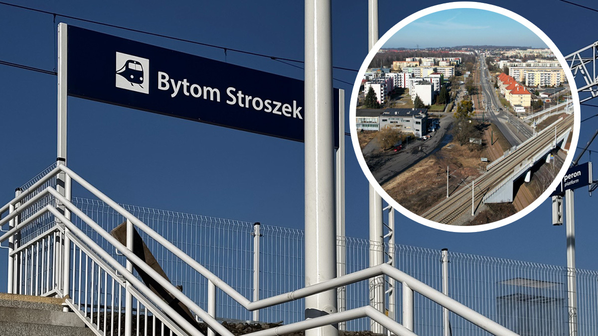 Pierwsze centrum przesiadkowe w Bytomiu powstanie na Vitorze. Jest przetarg