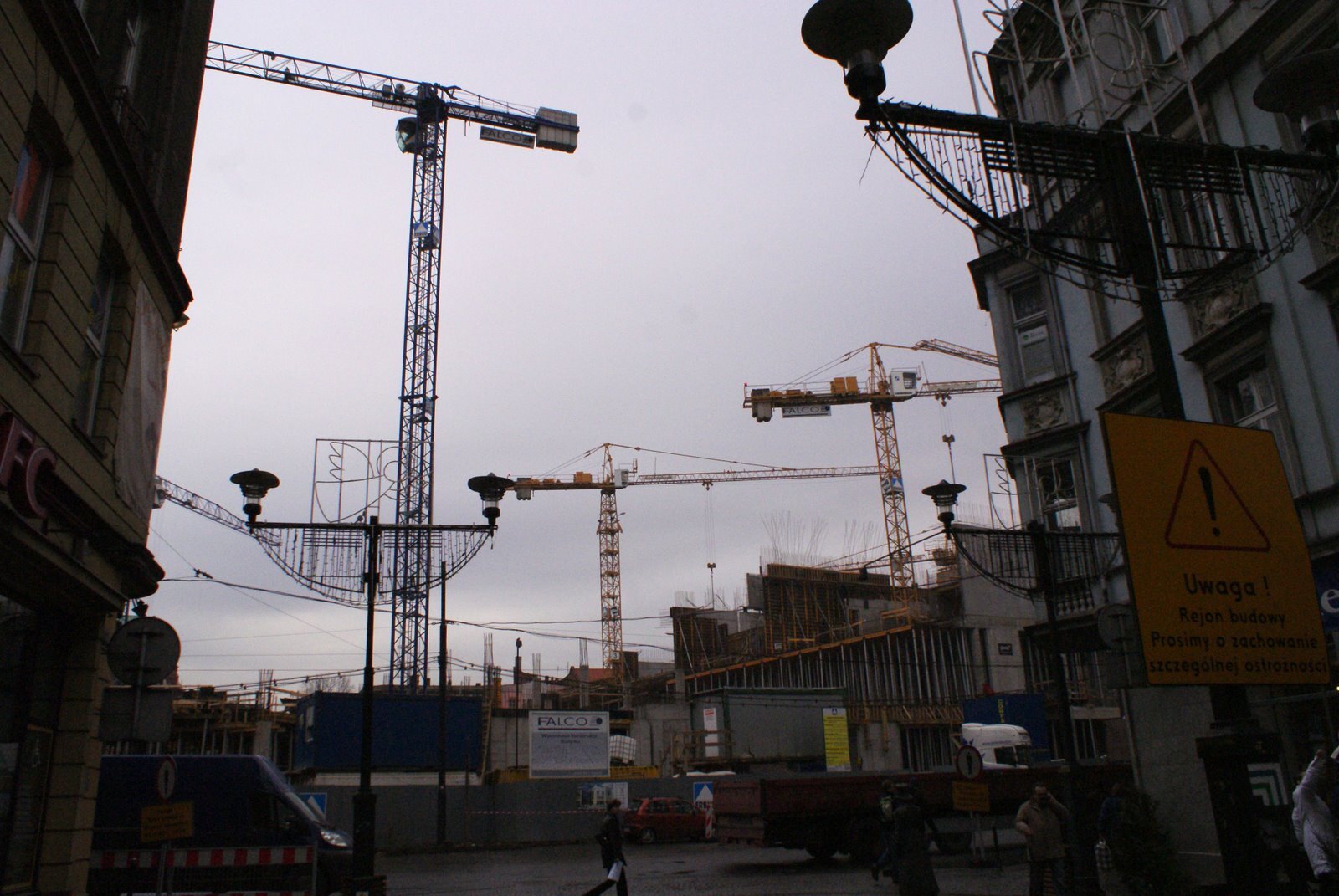 To miejsce zmieniło dawny charakter tej części Śródmieścia. CH Agora Bytom ma już ponad 15 lat