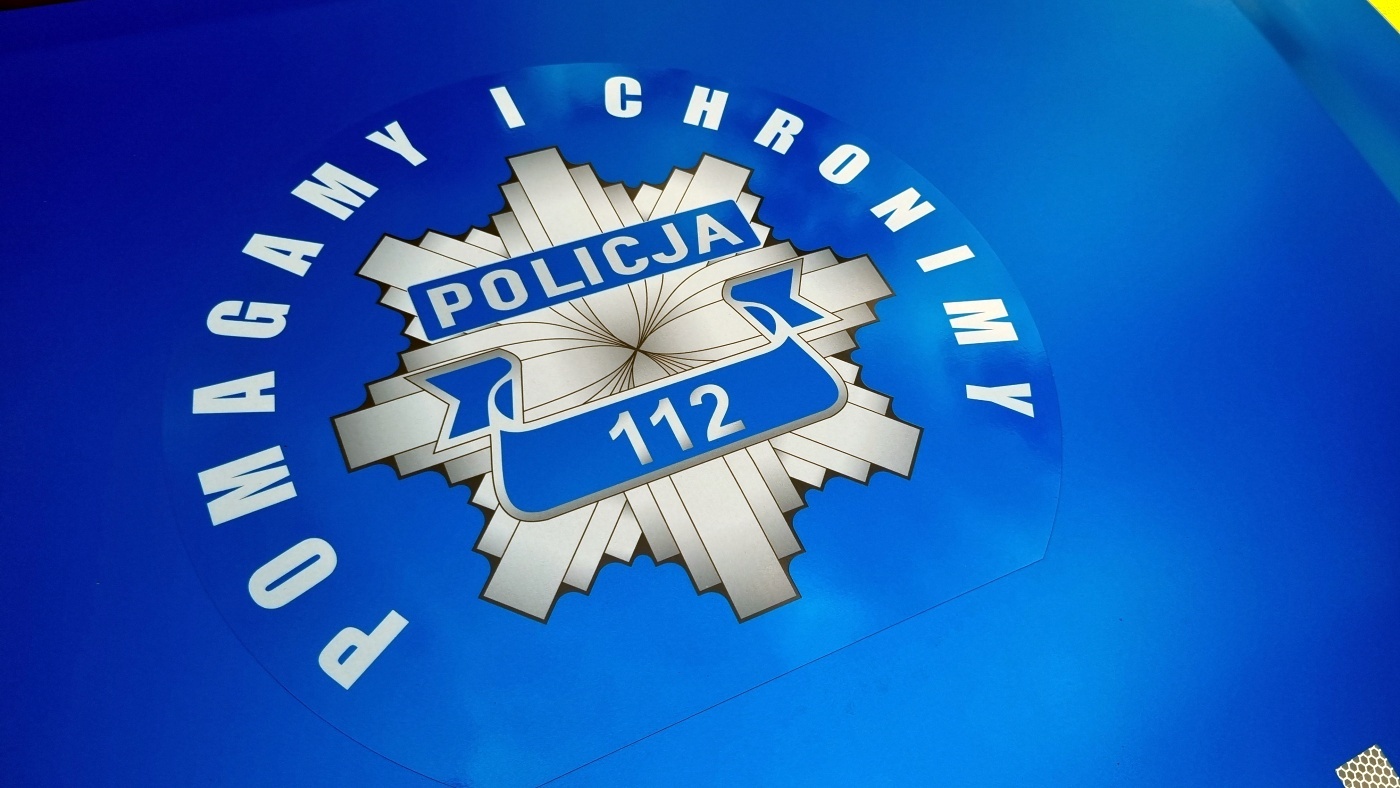 Nieszczęśliwy wypadek w Bytomiu. Motocyklista został potrącony przez pociąg Górnośląskich Kolei Wąskotorowych