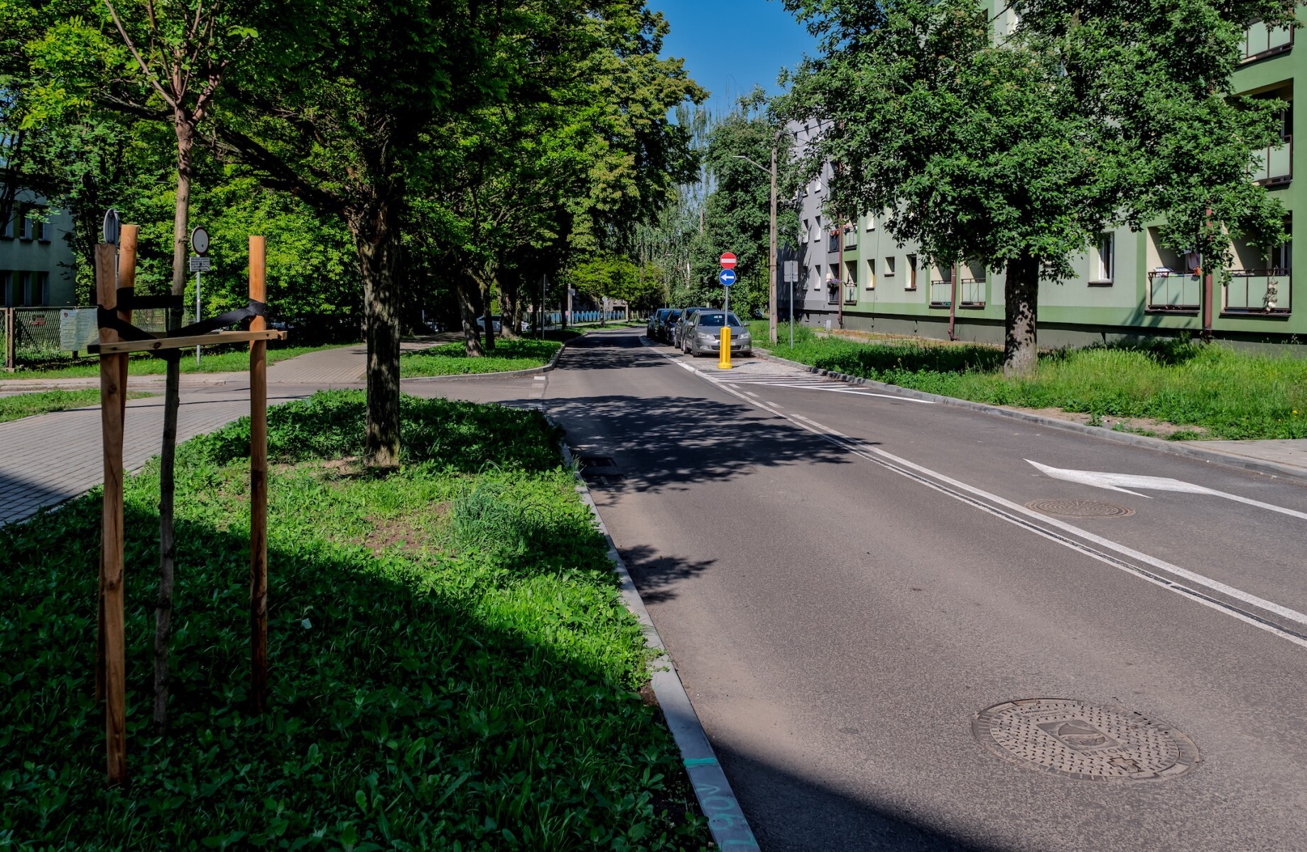 Koniec prac przy ul. Tysiąclecia w Bytomiu. Inwestycja kosztowała ponad 4,2 mln zł