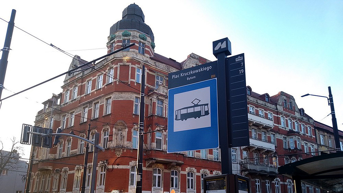 Przystanki ZTM w Bytomiu na nowo. Sprawdź nazwę, by się nie pomylić