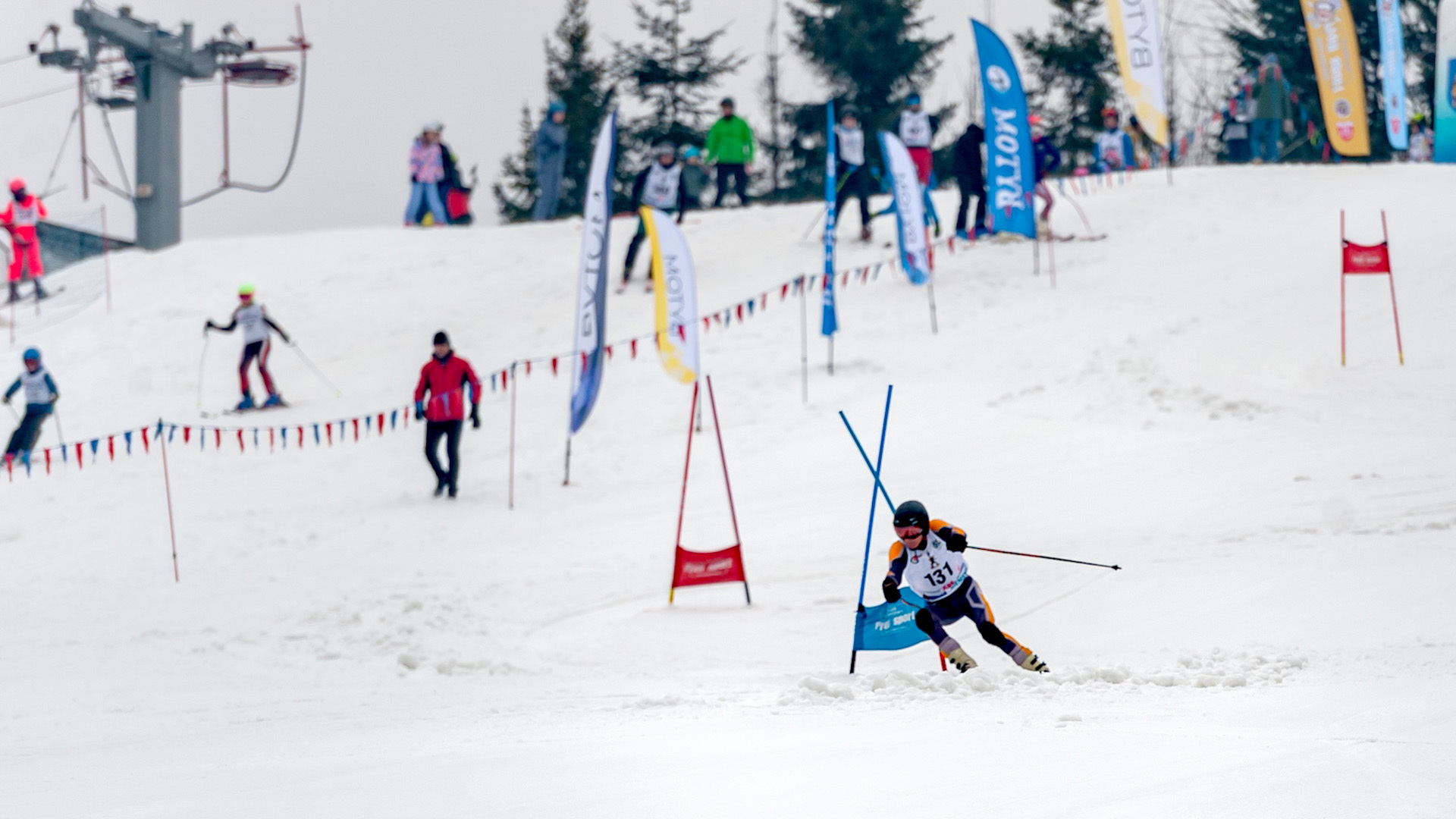 W Mediolanie Olimpiada, a w Bytomiu Puchar 5 Gmin w Sport Dolinie