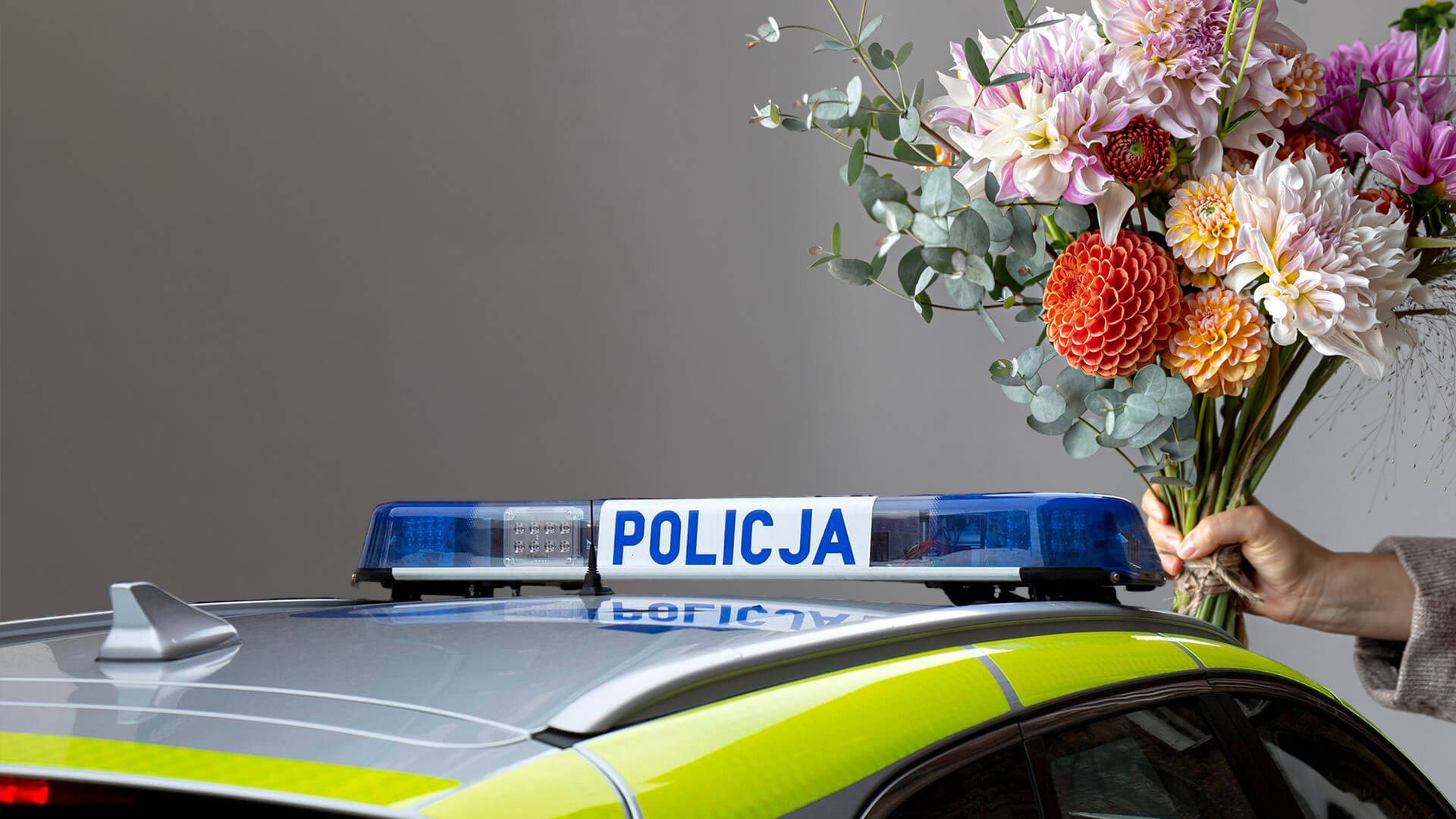 Przyjechał z Chorzowa aby ograbić kwiaciarnię w Bytomiu. Sylwestra spędził za kratami