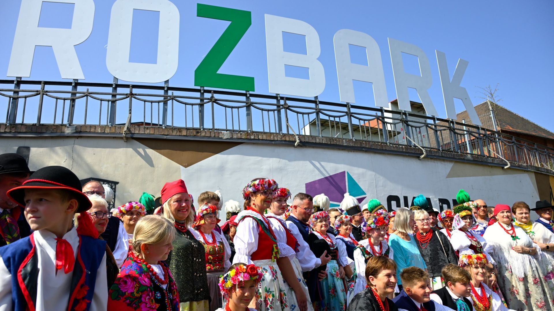 Święto Rozbarku 2025: Miesiąc do bicia rekordu Polski!