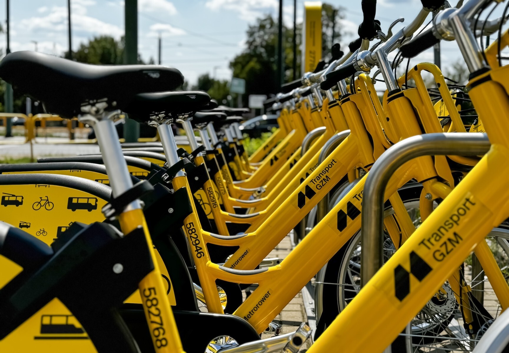 Ścieżki rowerowe w Bytomiu? Nie ma (prawie). Ale powstaną aż dwa odcinki velostrad