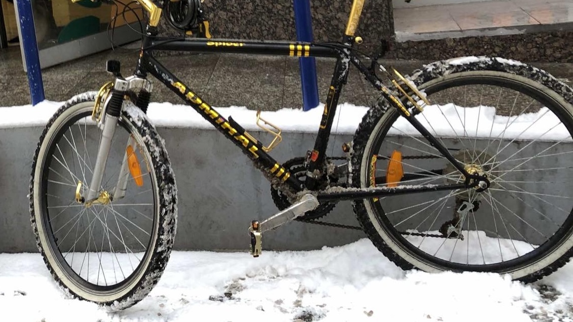 Wybrał się na przejażdżkę rowerową pod wpływem alkoholu, ale został zatrzymany przez policję