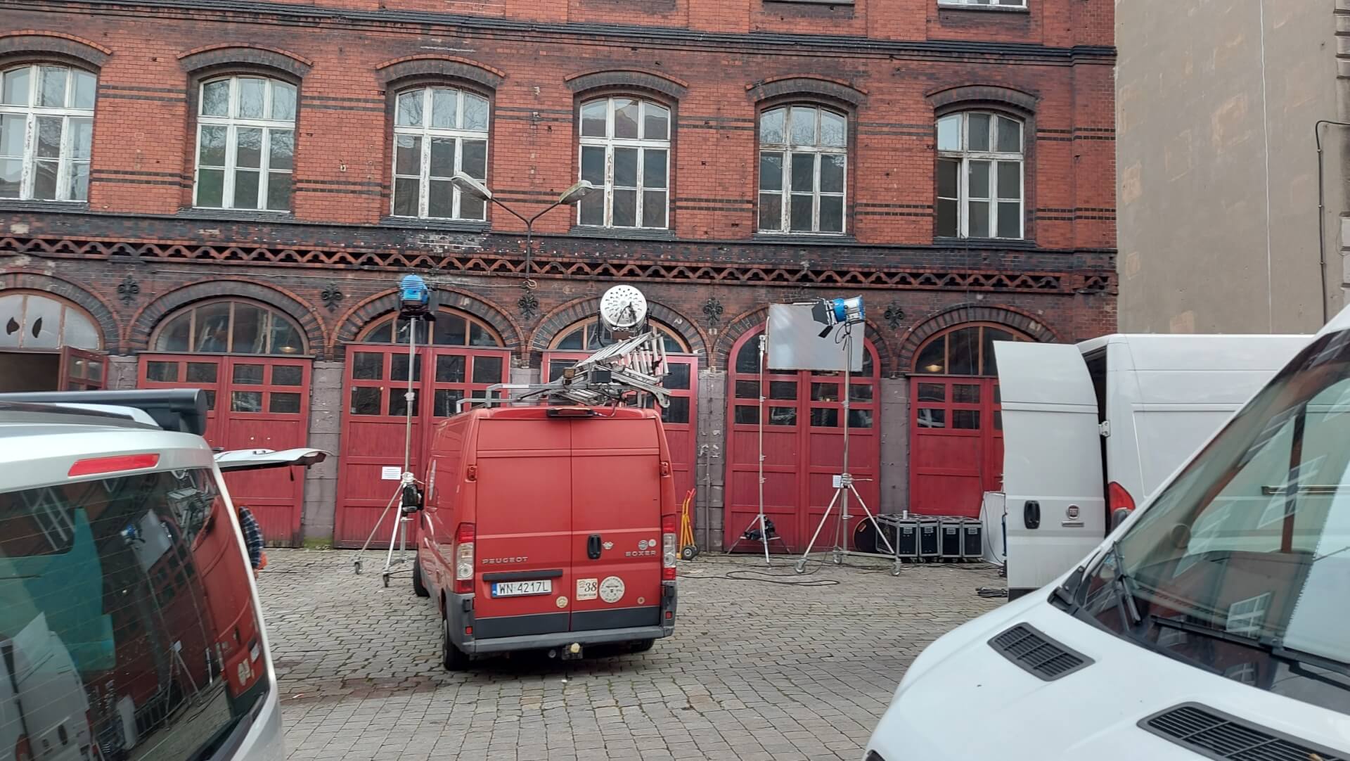 Serial strazacka bytom 07