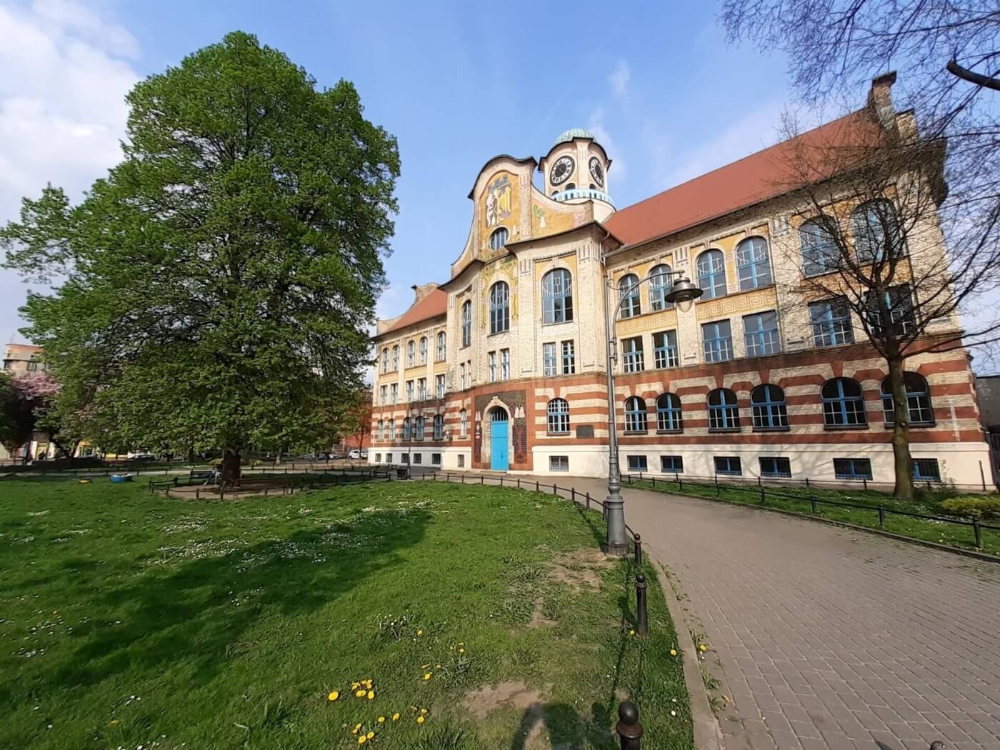 Sikorak bytom 3