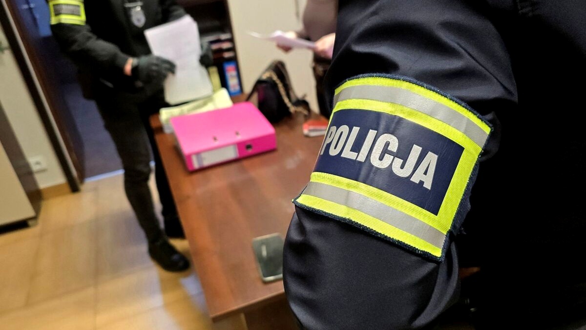 Rozbito gang handlujący ludźmi w woj. śląskim