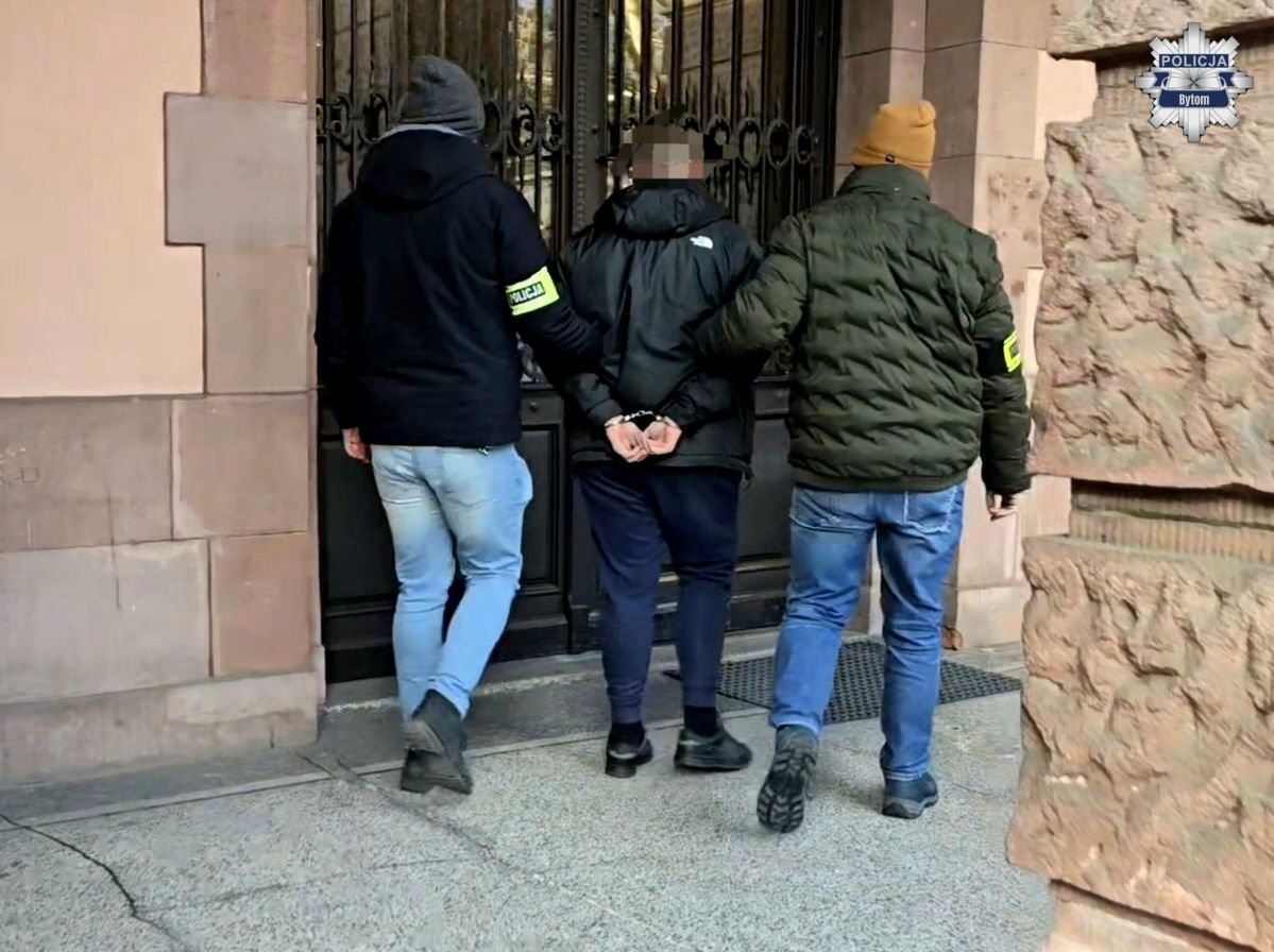 Mieszkaniec Bytomia potrącił na pasach parę 88-latków i uciekł z miejsca zdarzenia