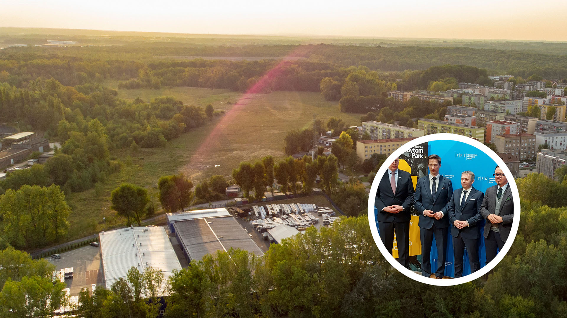 Postawili na nogi PLL Lot. Teraz zabierają się za Bytom. Zainwestują tu 200 mln zł