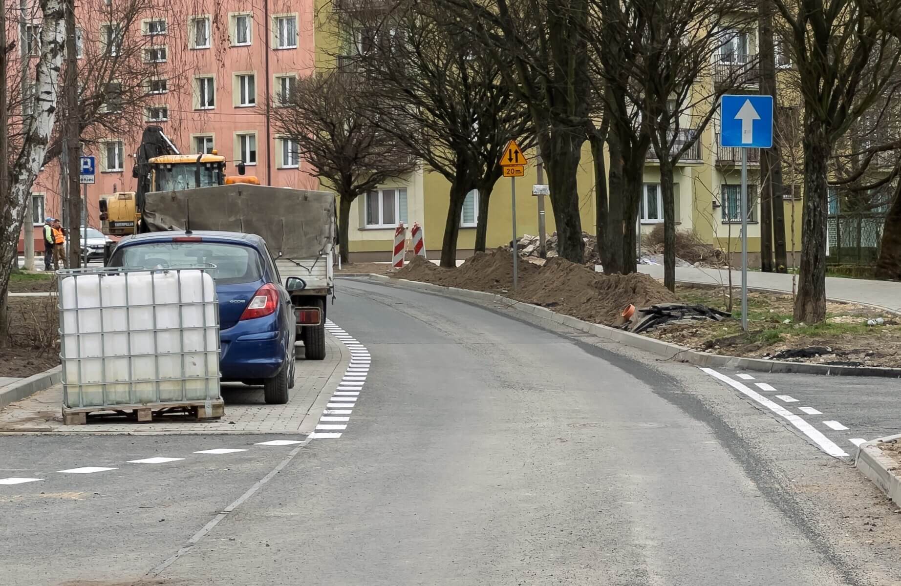 Wykonawca nie zrealizował inwestycji za 4,2 mln zł w terminie