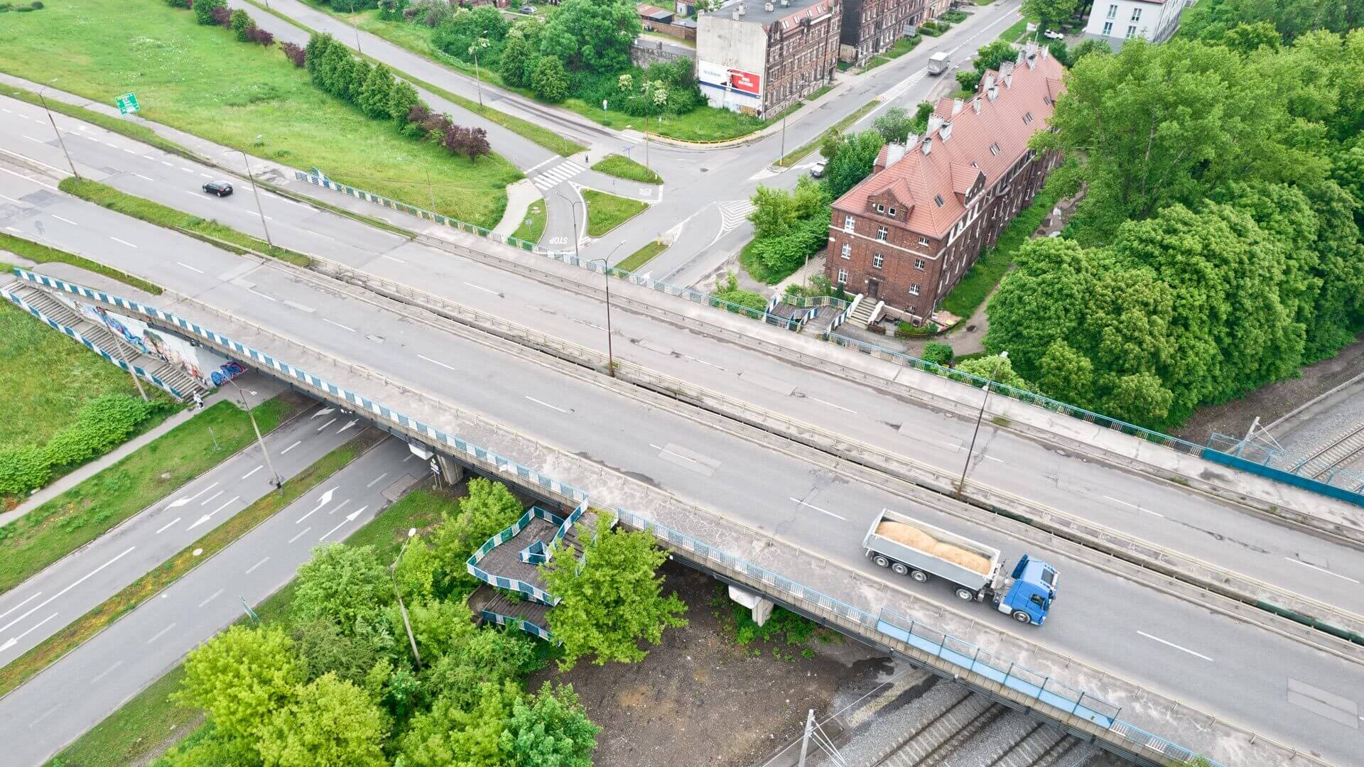 Wiadukt siemianowicka bytom 06