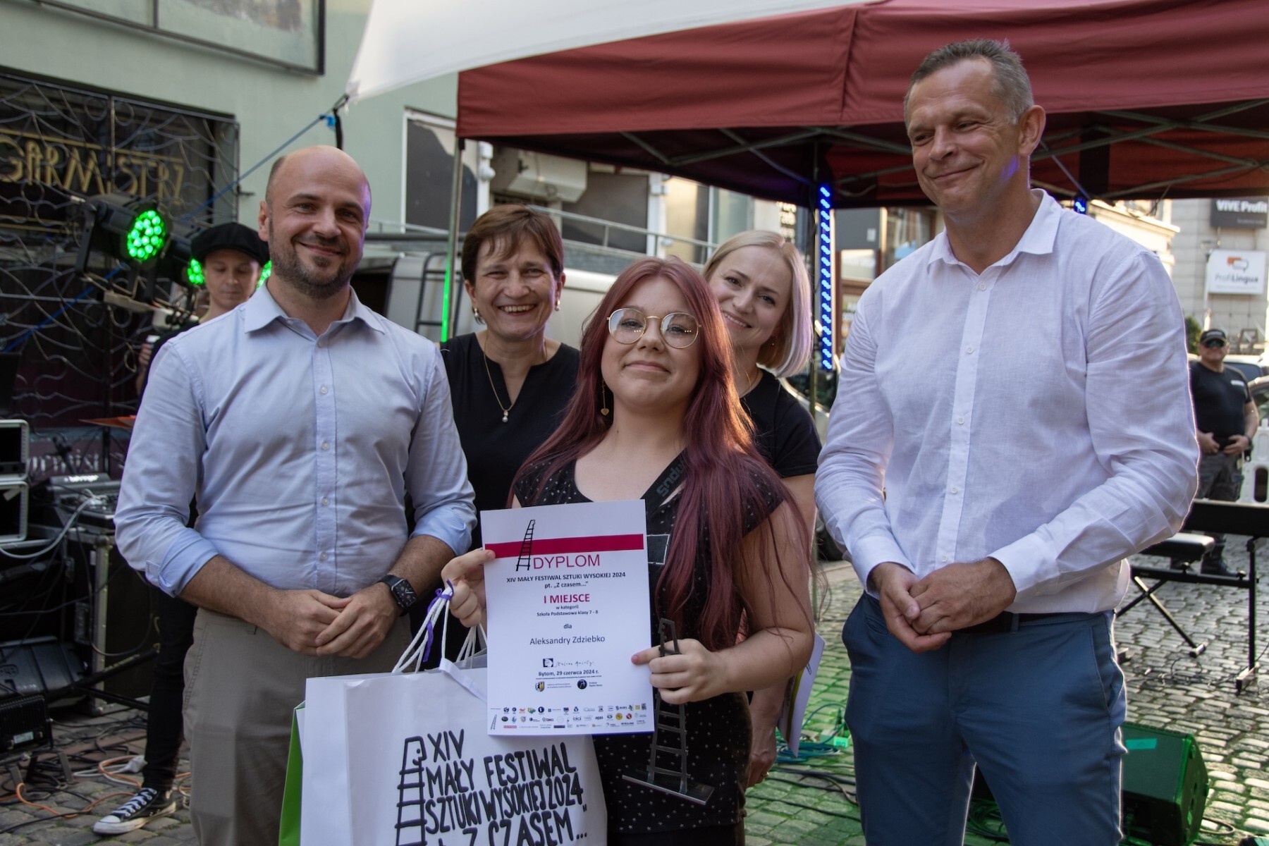Xxv festiwal sztuki wysokiej i maly festiwal 7