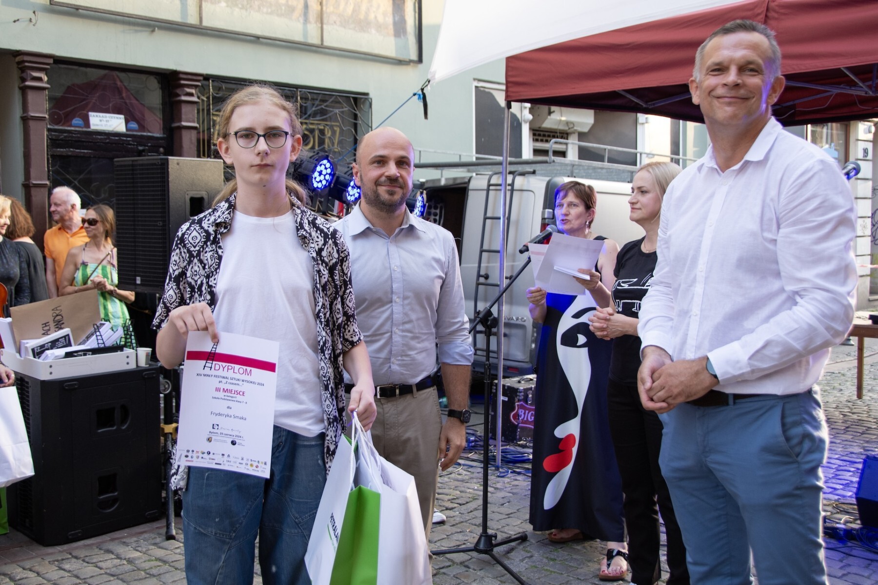 Xxv festiwal sztuki wysokiej i maly festiwal 8