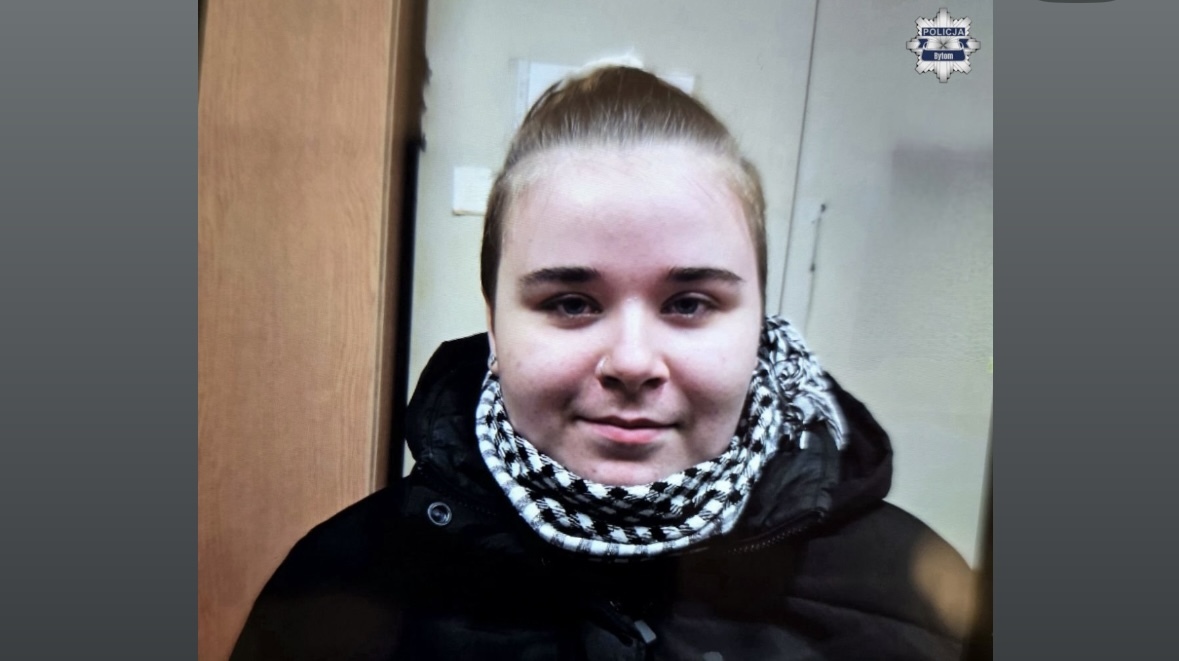 Zaginęła 14-letnia Maja Miszak z Bytomia. realizowane są poszukiwania nastolatki