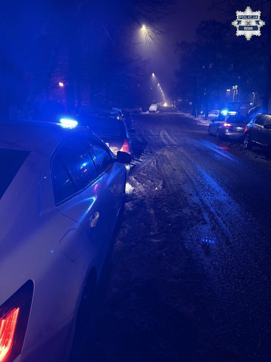 Wsiadł za kółko pod wpływem narkotyków i alkoholu. 41-latek nie miał choćby prawa jazdy