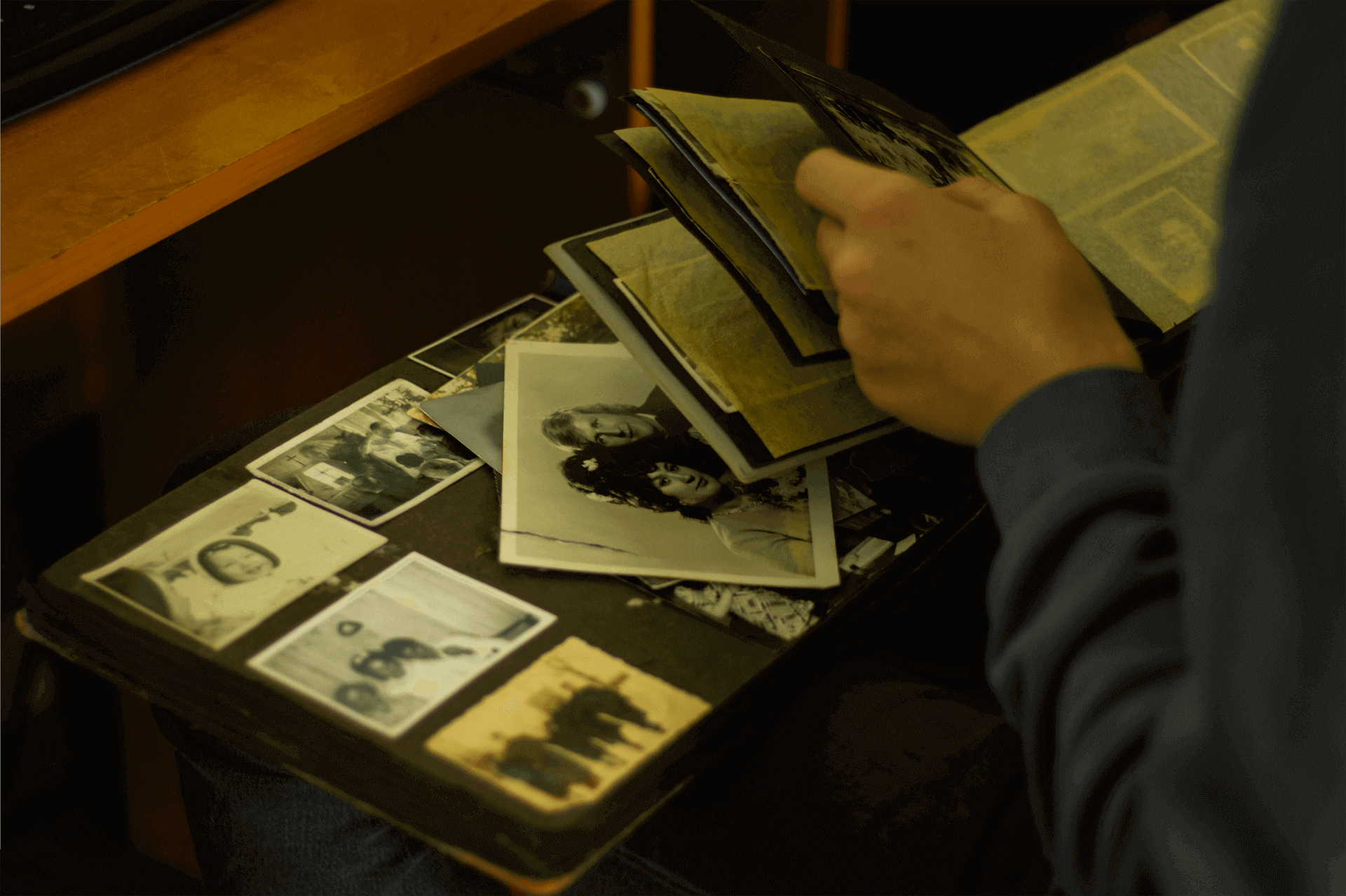 „Kaj moja Oma i Opa”. W Suchej Górze szukają starych zdjęć